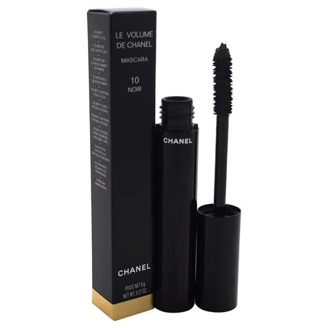 chanel mascara le noir